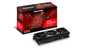 Red Dragon AMD Radeon RX 6800 de 16 GB GDDR6